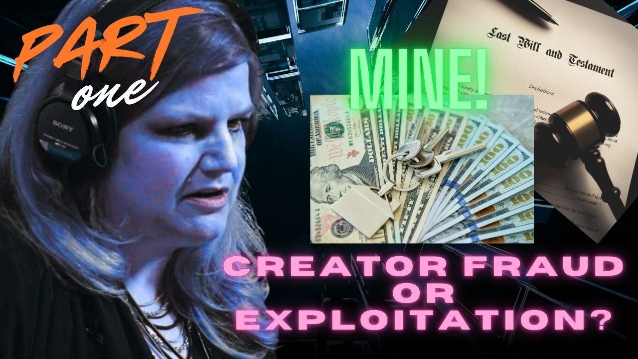 When Youtube Creators Exploit Their Subscribers: Websleuths and poor ...
