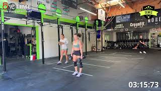 Agsf Workout 5 Take 2- Ashley Fiala