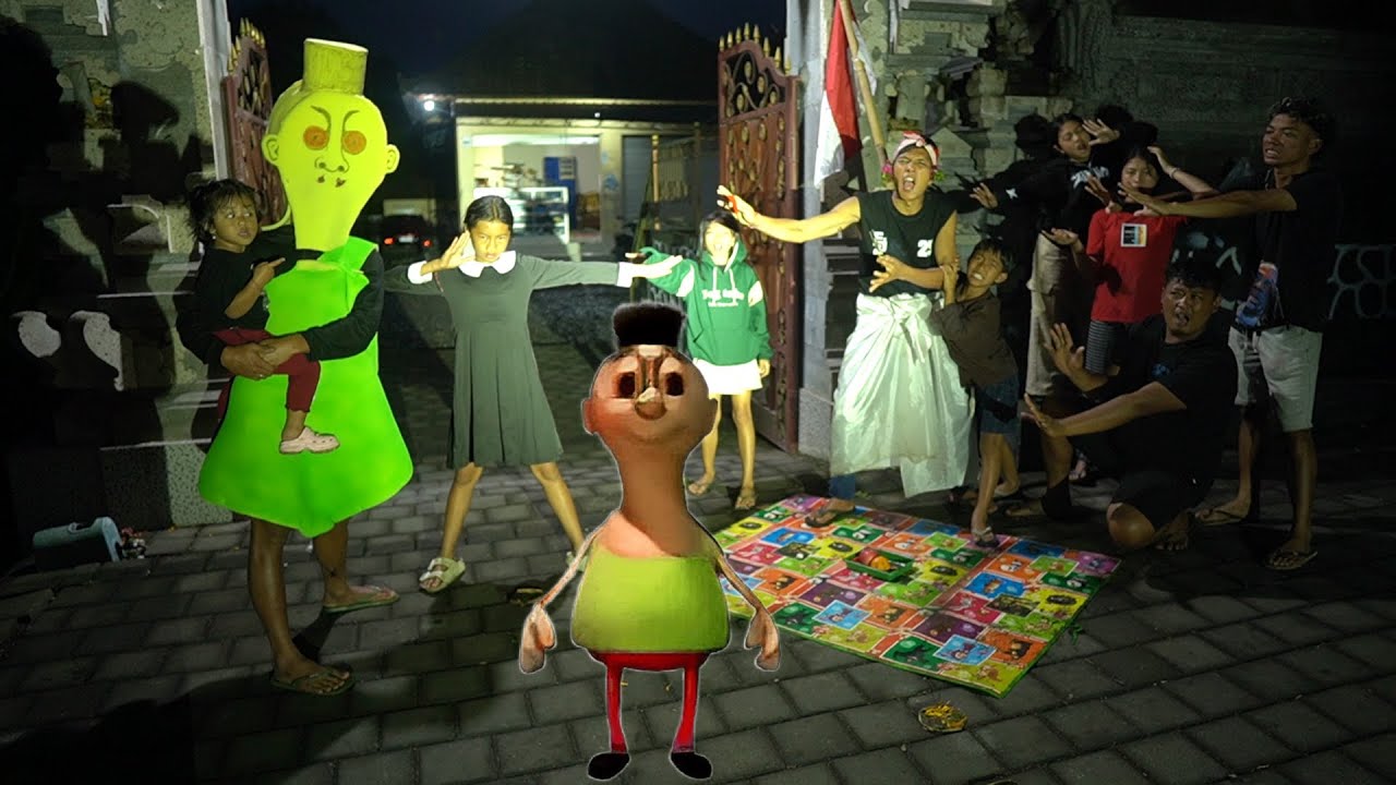 DEDE OMING MENGHILANG TERNYATA DI CVL1K SAMA HAMOOD HABIBI