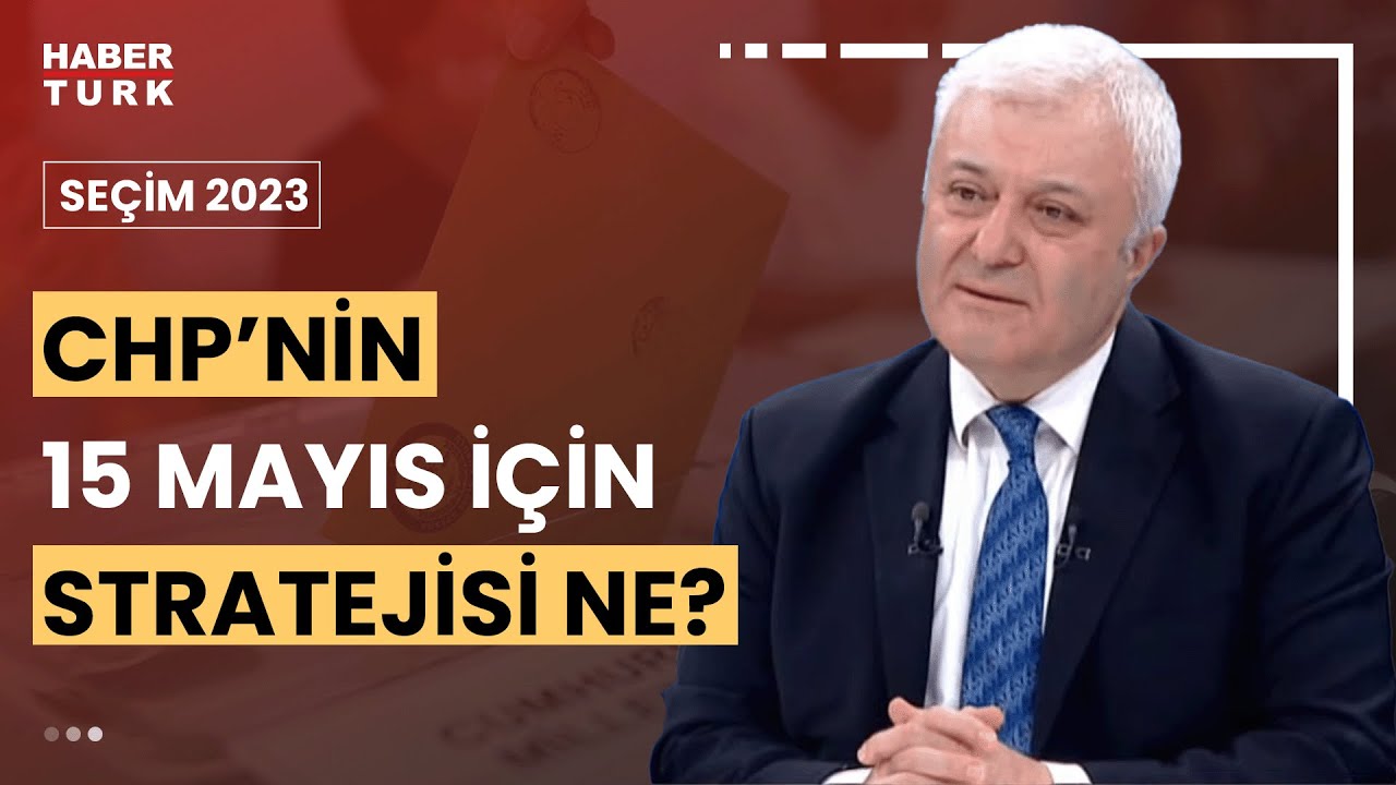 ⁣15 Mayıs'ta siyasi tablo ne olacak? | Seçim 2023 - 6 Mayıs 2023