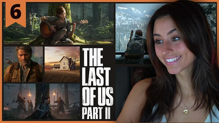 Ground Control to Ellie | The Last of Us Part II |...