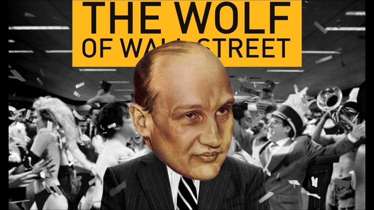 The Guy Before The Wolf of Wall Street