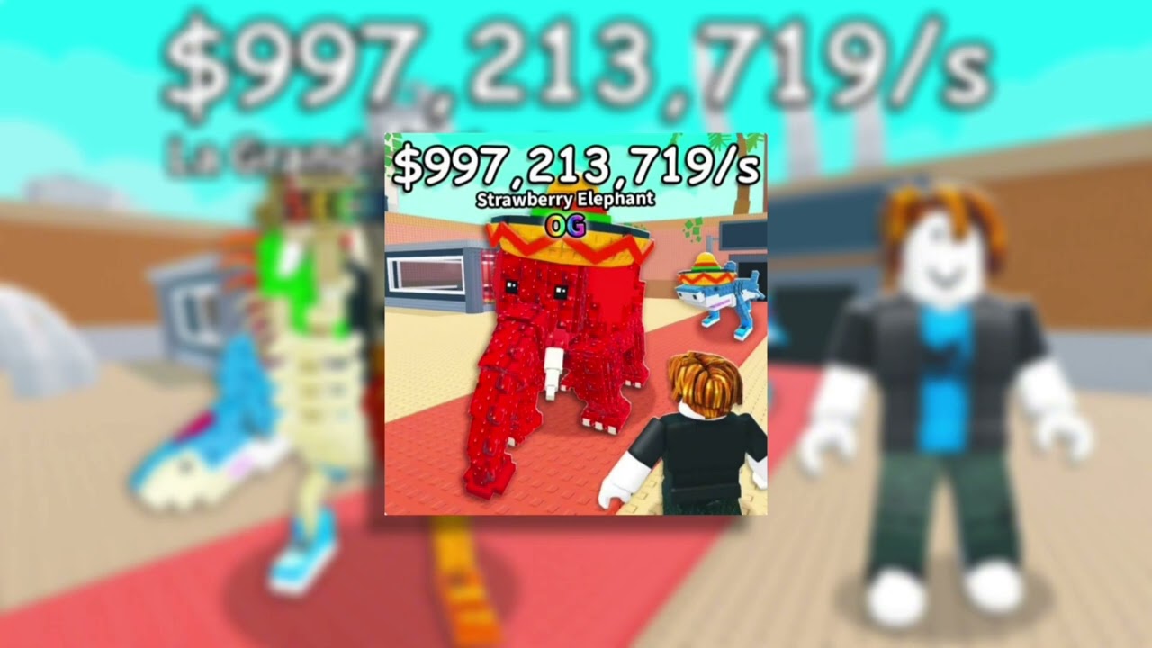 Mariachi Peralta - La Cucaracha | Steal a Brainrot Soundtrack