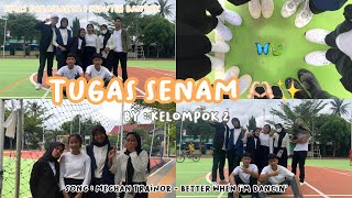 TUGAS VIDEO SENAM KELOMPOK 2 XII IPA 1 || SMAS PARAMARTA 1 SEPUTIH BANYAK