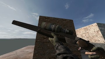 S.T.A.L.K.E.R. Desolation: Tactical Vodka