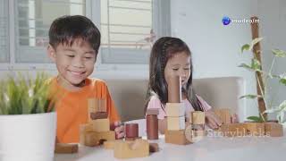 Story Builders! Fun & Creative Storytelling Game for Kids