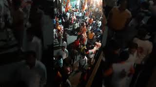 Shiv jayanti in yawal 2018