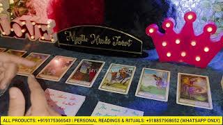 ♥️ PERSON ON YOUR MIND- UNKI CURRENT FEELINGS- HIS FEELINGS- CANDLE WAX HINDI TAROT READING TODAY