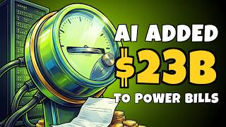 Your Electric Bill Is Paying for the AI Boom
