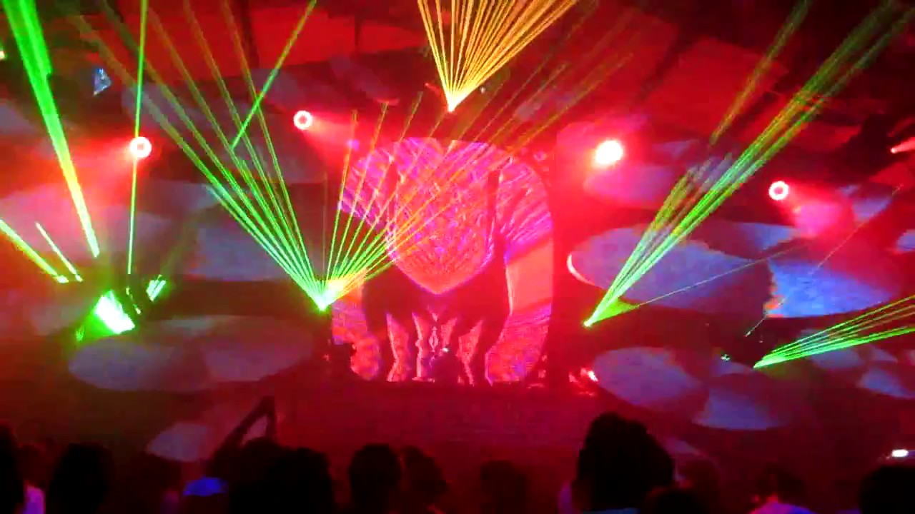 Psyberpunk @ timegate 2012