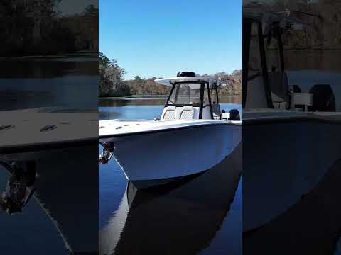 36' Front Runner  #frontrunnerboats #centerconsoleboats #boat #fishing #boating  #boatlife