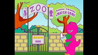 Barney: Animal Sounds Match Game screenshot 3
