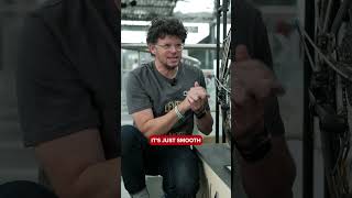 Award Winning Bike Frame Finish