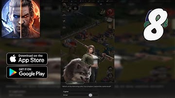 Nations of Darkness Gameplay Walkthrough Part 8 (Android IOS)