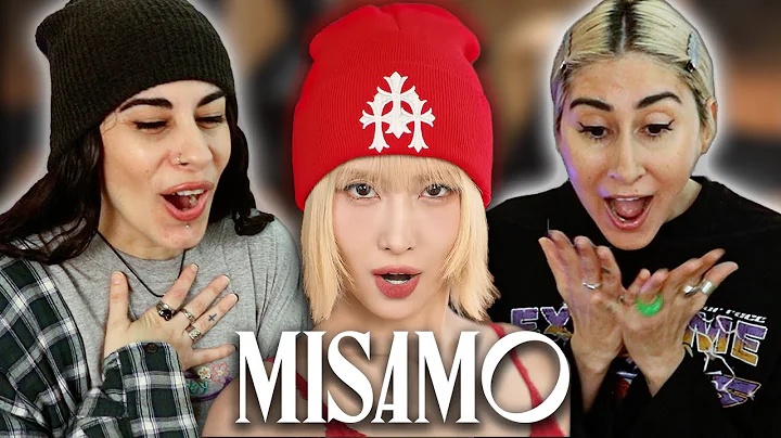 GAYS REACT to MISAMO "Identity" M/V!!!