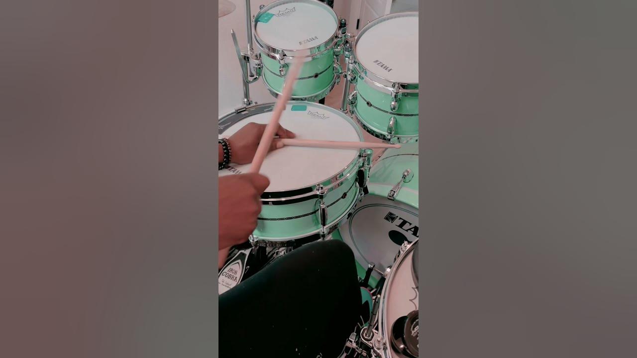 Cross Stick Technique Snare Drum Stick Tricks Clave YouTube