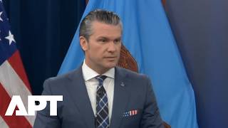 “It Takes Money to Kill Bad Guys”: Hegseth on $200 Billion Pentagon Request for Iran Conflict | APT