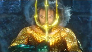 Aquaman- All Powers from the films