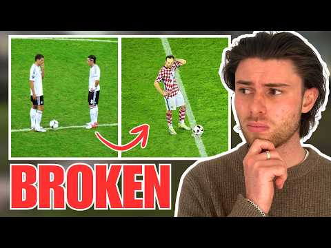 Why Did Kick-Offs Stop Using Two Players?