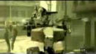 MGS4 - Raidens Return (Metal Gears) w/ Music - Snake Eater