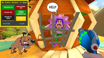 Dark Riddle 3 Chapter 5 ( MOD ALL SKINS ) Gameplay horror game guide Part 26