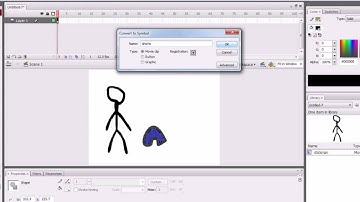 how to make a simple dressup game in flash cs3 professional *hd*