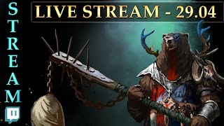 Drakensang Online | 29th APRIL | Twitch Session