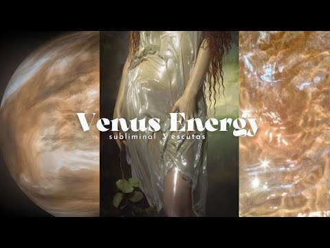 🕊️ “Blessed by Aphrodite ”•Venus Energy• #subliminal #afrodite - YouTube