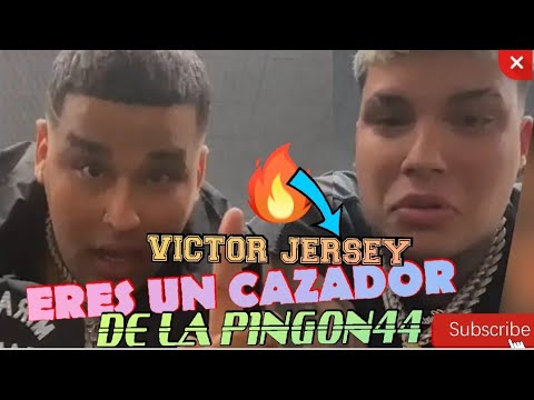 🔥 Dany Oome Arremete nuevamente con Victor Jersey !!! 😱🔥ESTO SE CALENTÓ