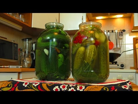 Video: Yuav Ua Li Cas Yooj Yim Nws Yog Rau Pickle Cucumbers Nrog Ib Ncig