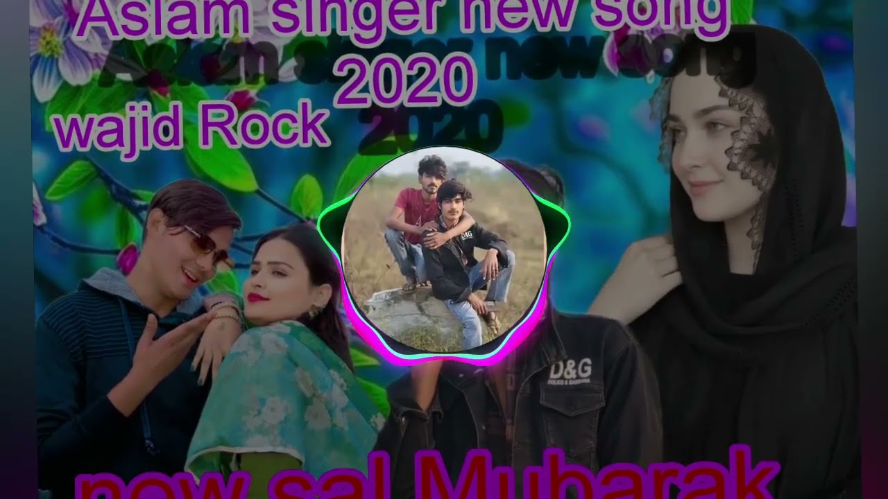 Aslam Mewati 2020 new song