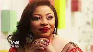 Replay Airing of Arise News Exclusive Interview With Africa's Richest Woman Folorunso Alakua