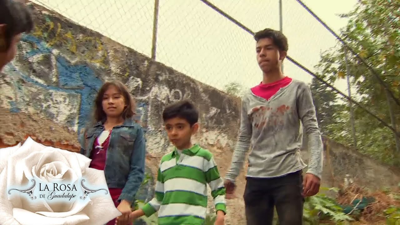 La Rosa de Guadalupe 2021 ''Prueba de fuego'' Parte 2 - YouTube