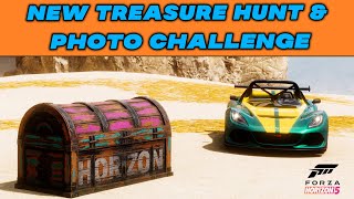 Forza Horizon 5 Treasure Hunt  & Photo Challenge | Playa Azul Circuit Start Location screenshot 4