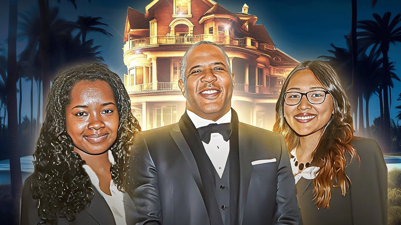 Cette Famille Noire Contrôle Le Monde !