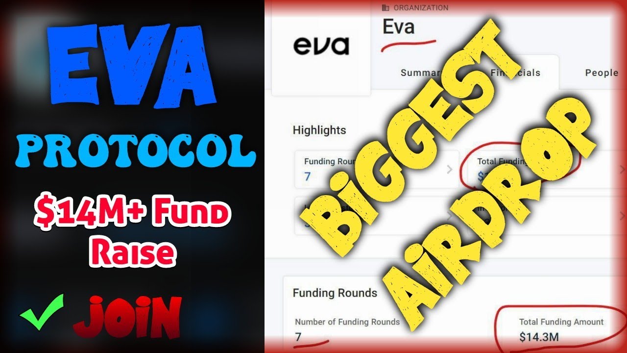 Evaa Protocol Waitlist Program Running || $14 Million Dollar 💰 Fund ...