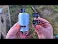 Build a Powerful Motor Direction Controller | Forward & Reverse Motor Control DIY Project