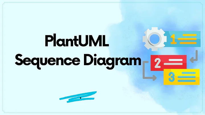 PlantUML Sequence Diagram