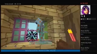 Minecraft en creé une map cache cache