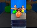 Amazing ball poring funny family challenge ✅ ||#shorts #game
