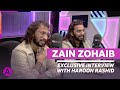Zain Zohaib Interview | Modernising Qawwali | Ranjheya Ve Success | Singing Saiyaara