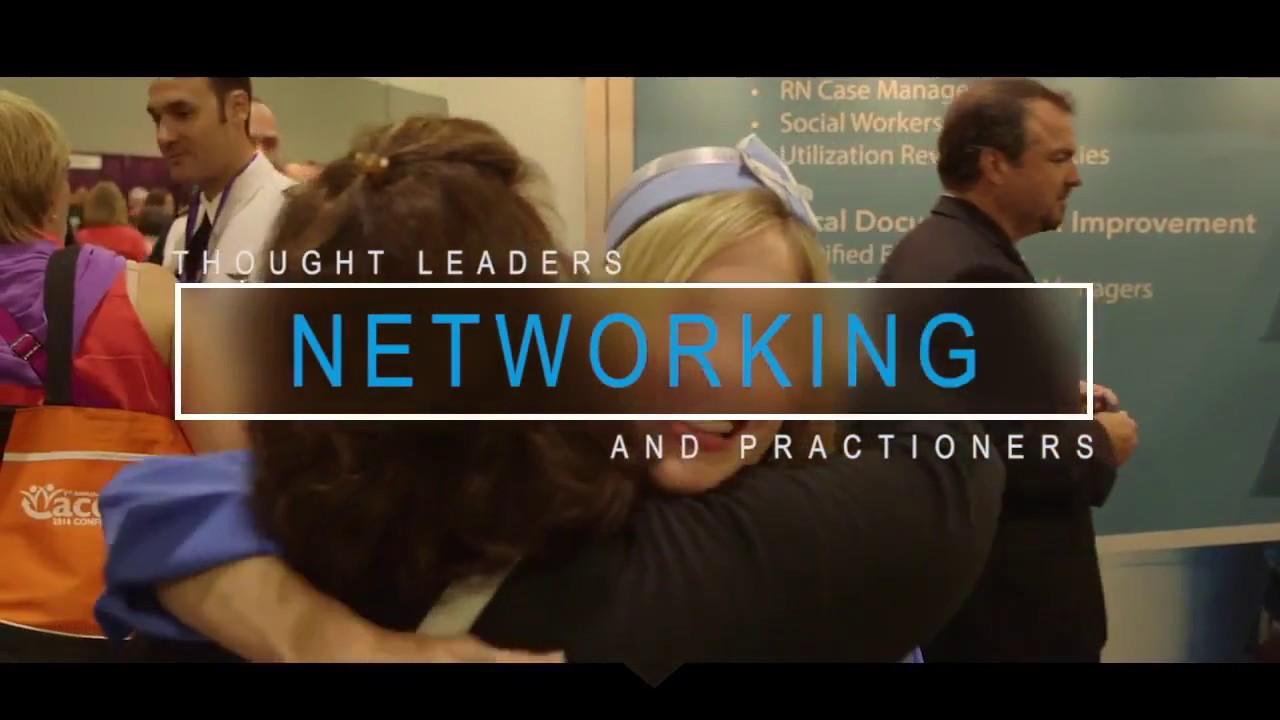 You're invited to the 10th Annual ACDIS Conference! YouTube