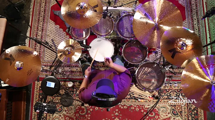 Zildjian Performance - Dennis Chambers - K Customs