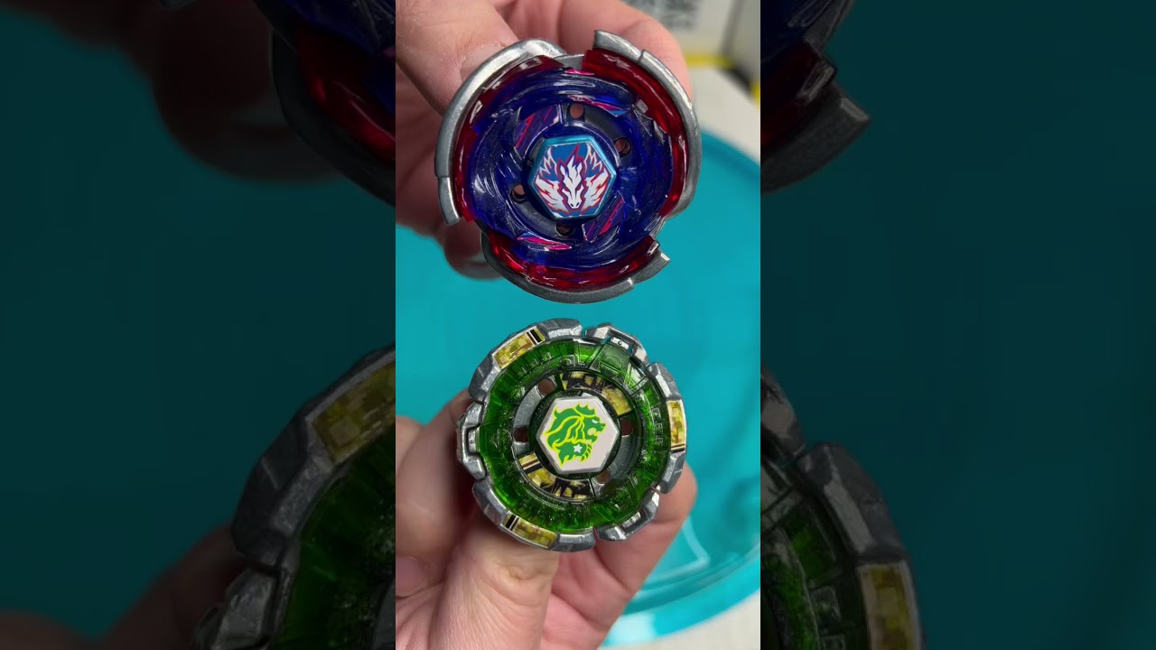 Cosmic Pegasus VS Fang Leone 