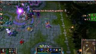 Shaco funny doublekill
