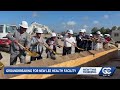 Lee Health breaks ground on new healthcare facility in Cape Coral