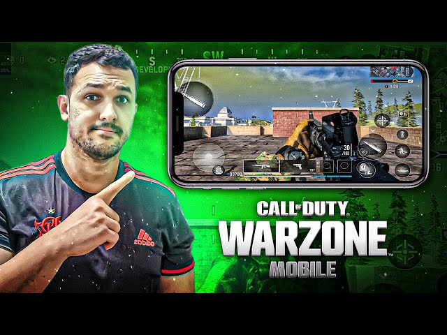 Call of Duty®: Warzone™ Mobile  Códigos de recarga y prepago - SEAGM