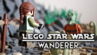 LEGO Star Wars: Wanderer - J.K. MOC
