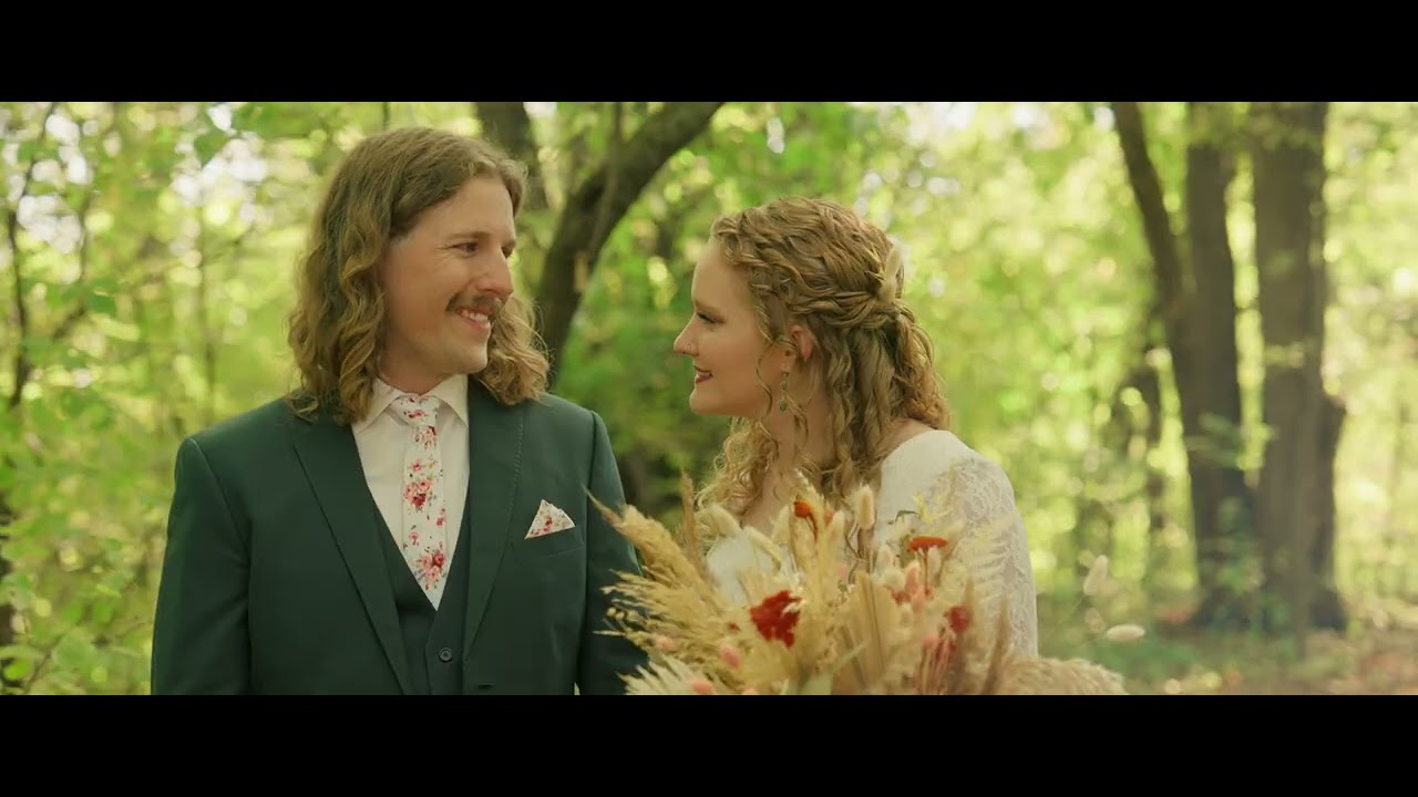 Katie & Kyle - A Stunning Apple Orchard Wedding