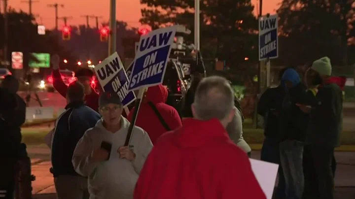 UAW launches historic strike against Detroit automakers: Economic impact